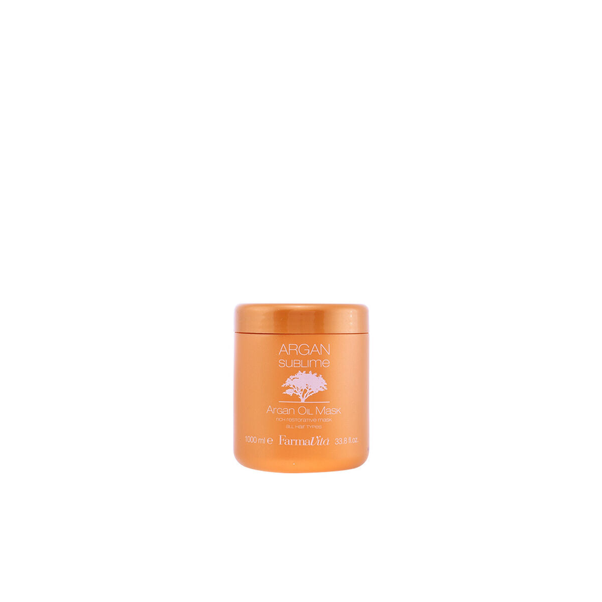Restorative Hair Mask Argan Sublime Farmavita